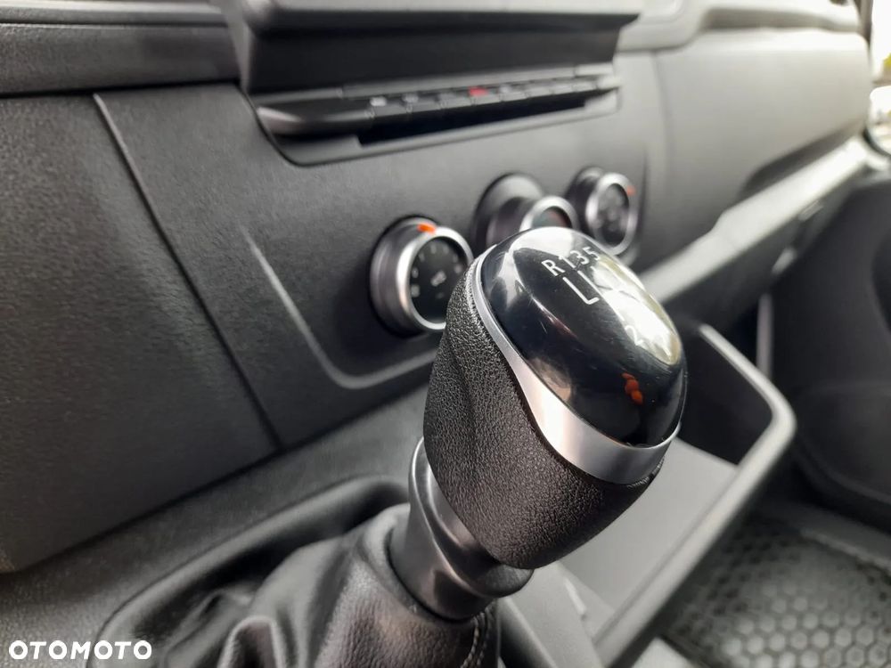 Opel Movano Skrzynia + Winda Salon Polska Serwisowany Jak Nowy 2021! - 32