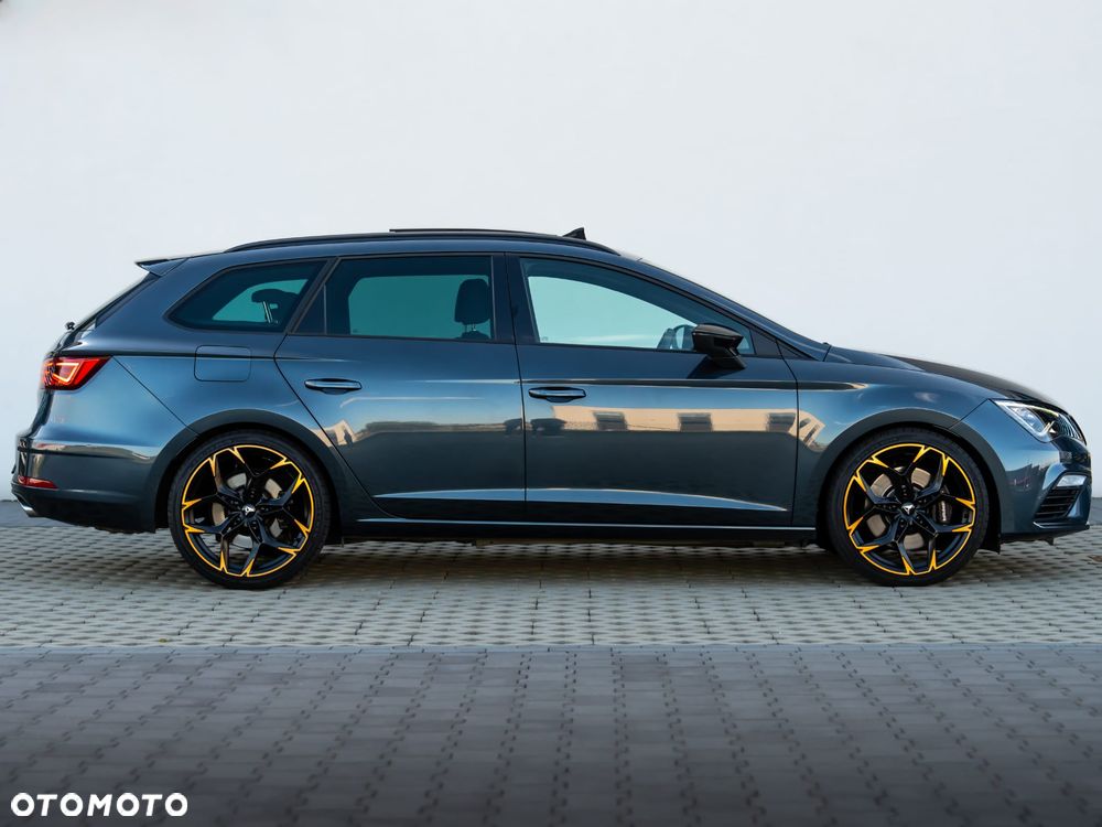 Seat Leon 2.0 TSI Cupra S&S DSG - 14