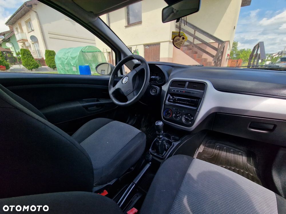 Fiat Punto 1.2 Easy - 8