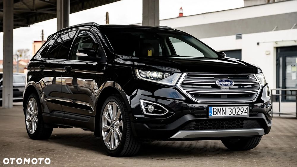 Ford Edge 2.0 TDCi 4WD Titanium - 9