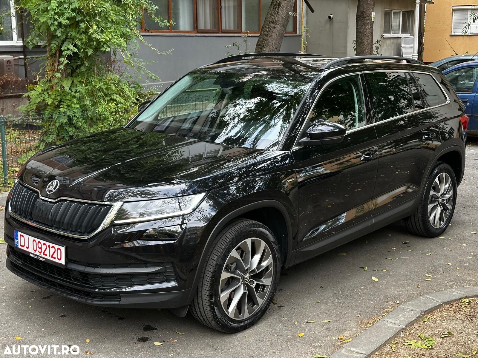 Skoda Kodiaq 2.0 TDI 4X4 DSG Clever - 1