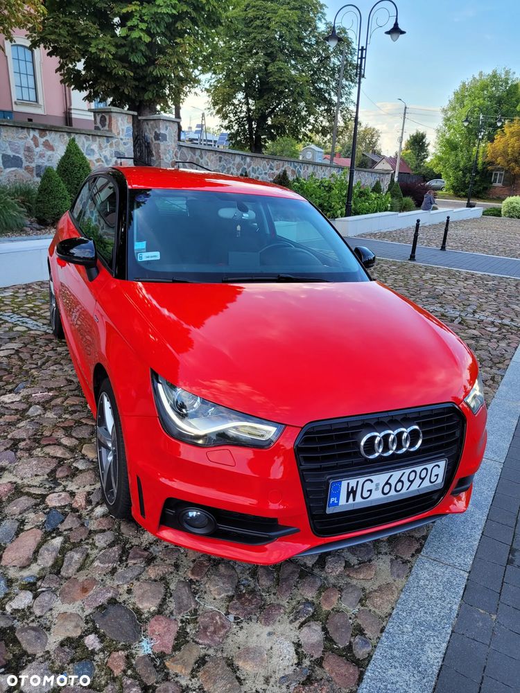 Audi A1 3-drzwiowe 1.2 TFSI Ambition - 20