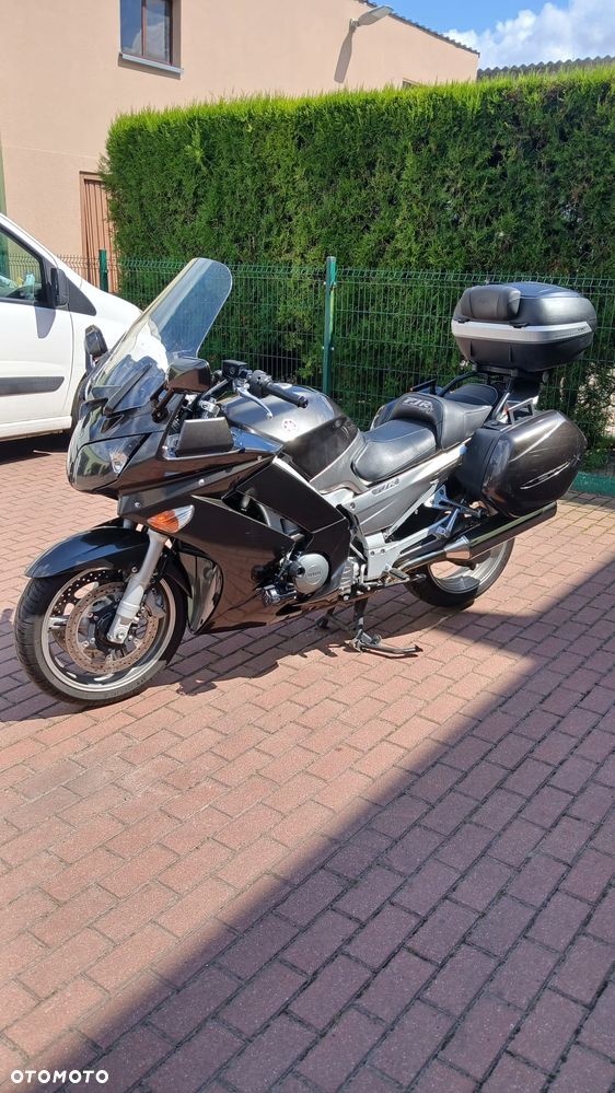 Yamaha FJR - 1