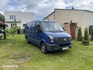 Volkswagen CRAFTER - 1
