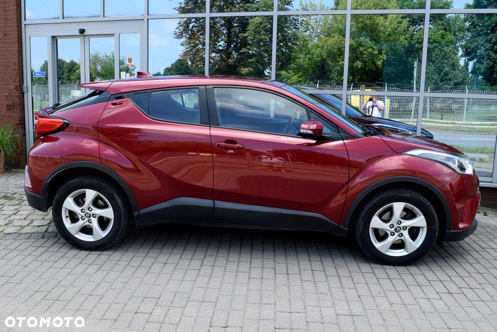 Toyota C-HR - 14