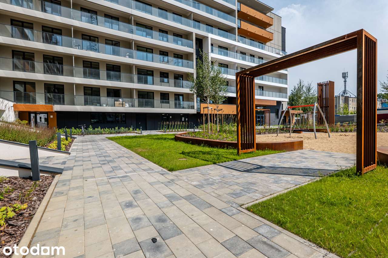 Nowe mieszkanie do wykończenia, 3 pokoje, Wojciechowska Square