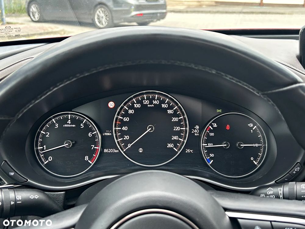 Mazda CX-30 SKYACTIV-X 2.0 M-Hybrid SELECTION - 37