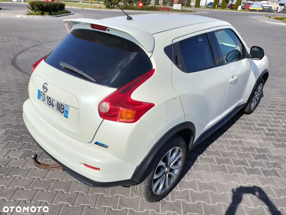 Nissan Juke 1.5 dCi Edition - 9