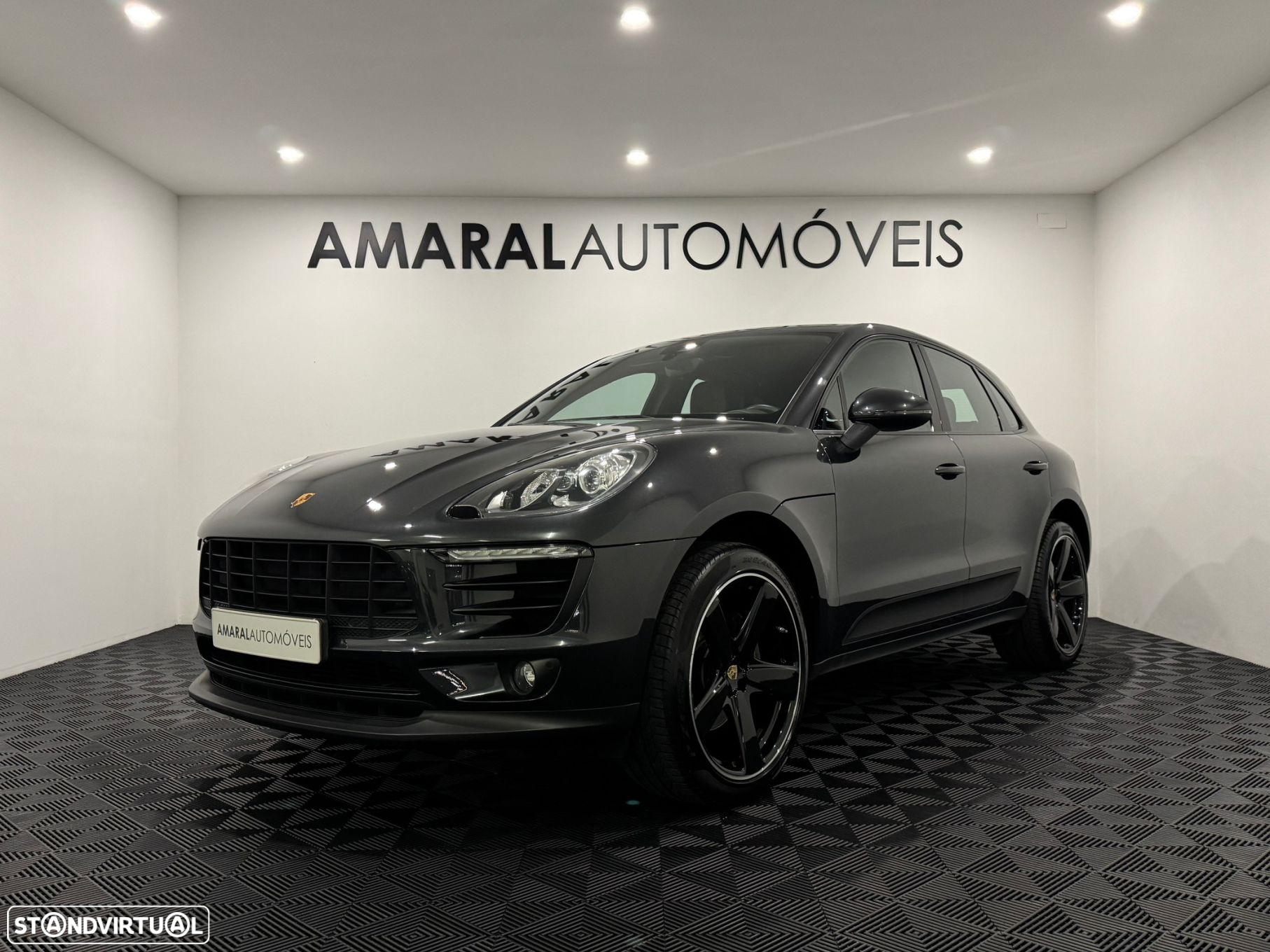 Porsche Macan PDK - 2