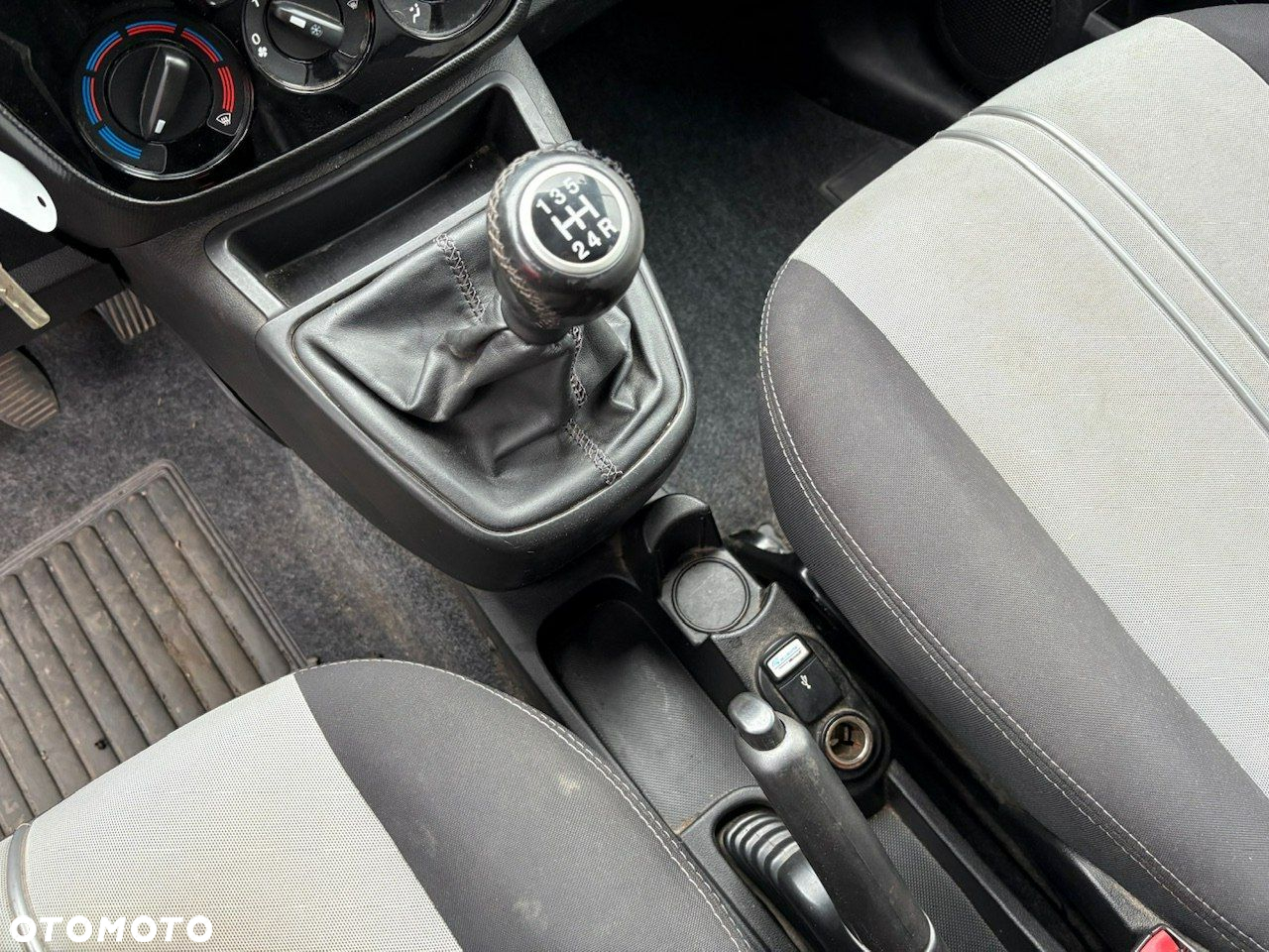 Fiat Qubo 1.3 Multijet 16V DPF Start&Stop Dynamic - 21