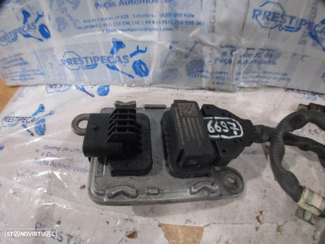 Modulo SNS0922A A3C0068650001 55283640 00552836400 FIAT TIPO 2 FASE 2 2020 1.3JTD 95CV 5P BRANCO Sonda Lambda - 3