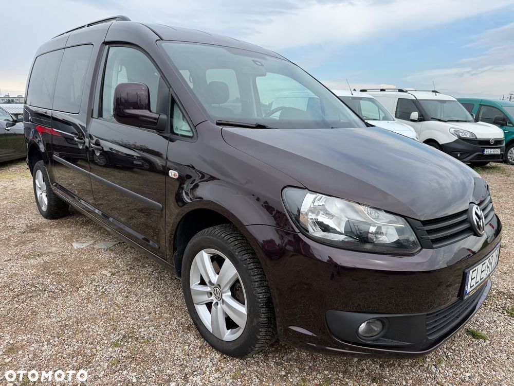 Volkswagen Caddy Maxi Life - 2