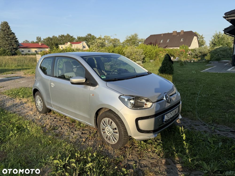 Volkswagen up! - 2