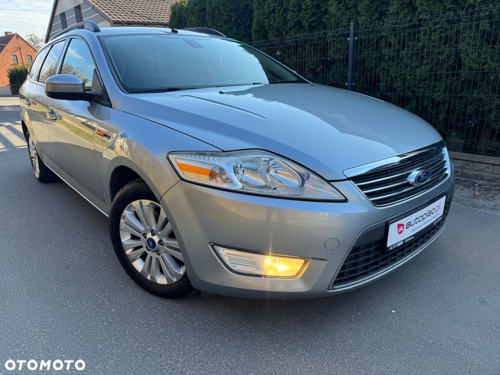 Ford Mondeo 2.0 Ghia X100 / X - 13