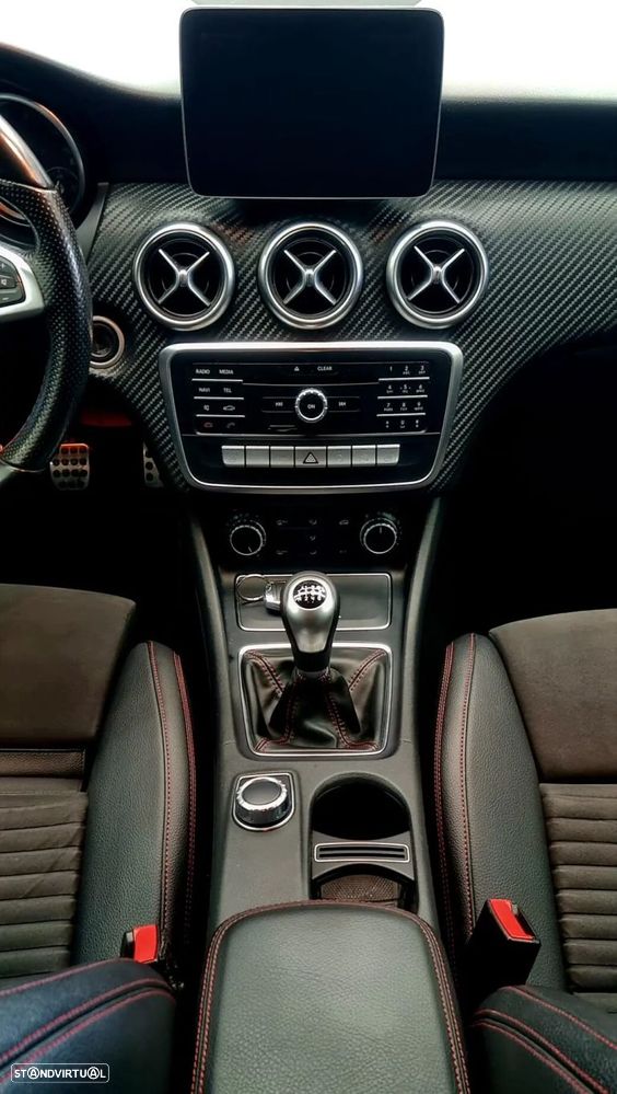 Mercedes-Benz A 180 - 16