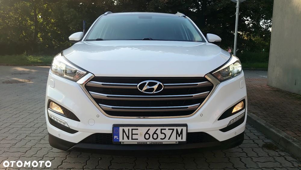 Hyundai Tucson - 27
