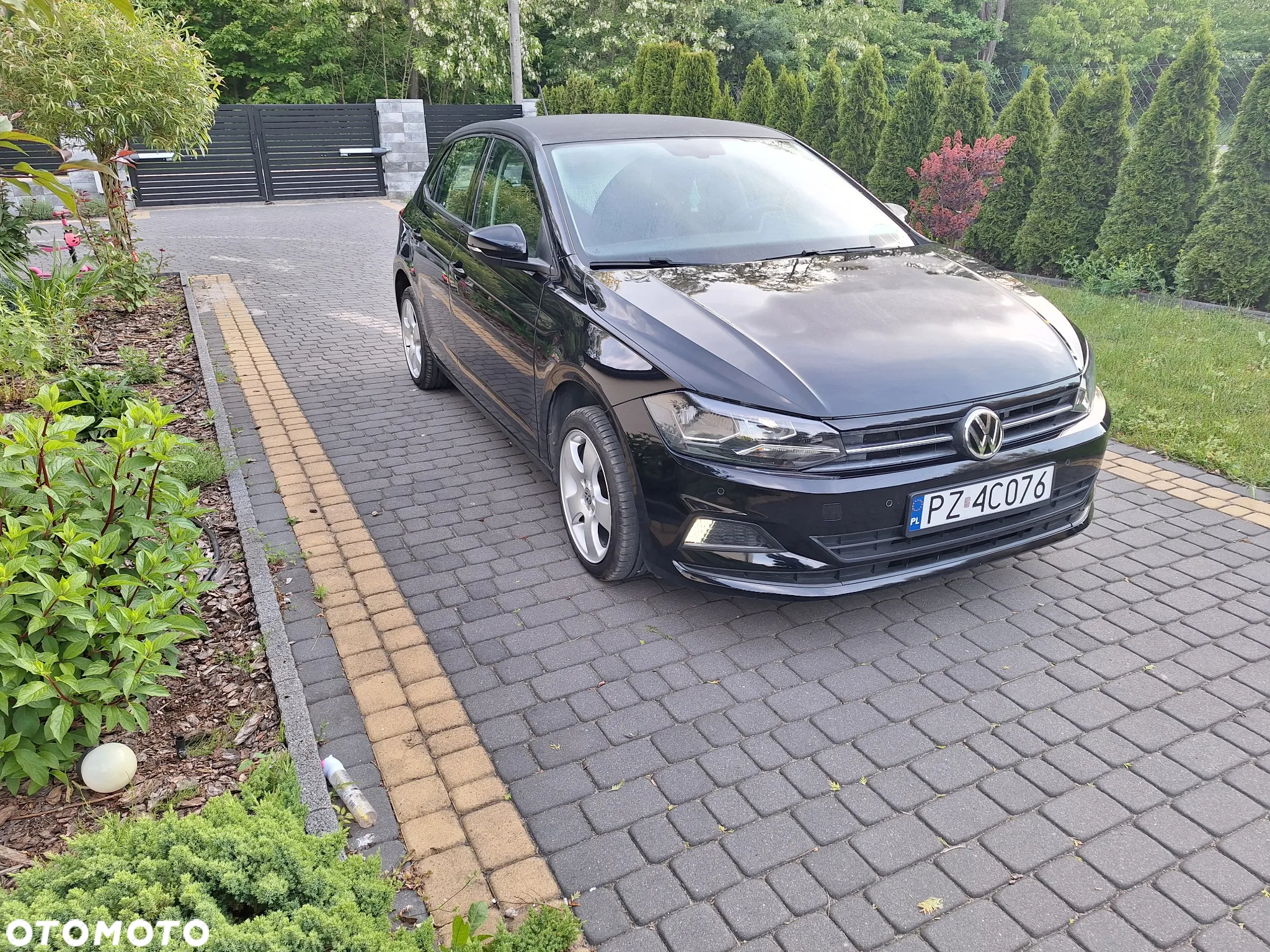Volkswagen Polo 1.0 TSI Comfortline - 5