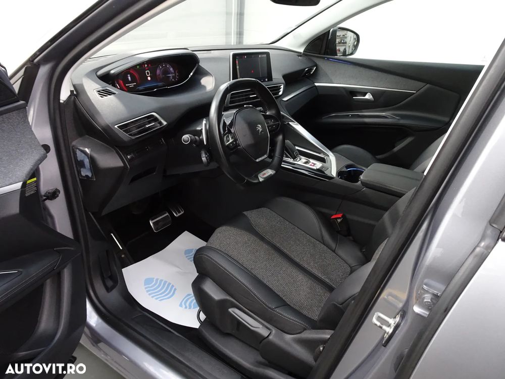 Peugeot 3008 1.2 PureTech Turbo S&S EAT6 GT-Line - 10