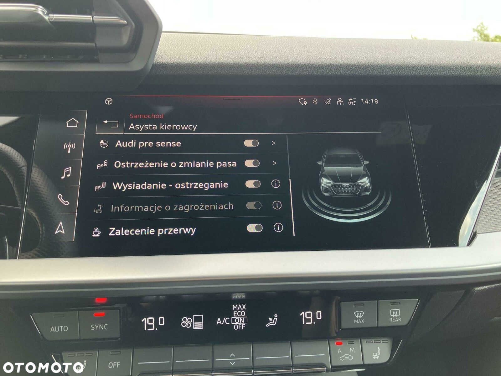 Audi RS3 Sportback TFSI Quattro S tronic - 26