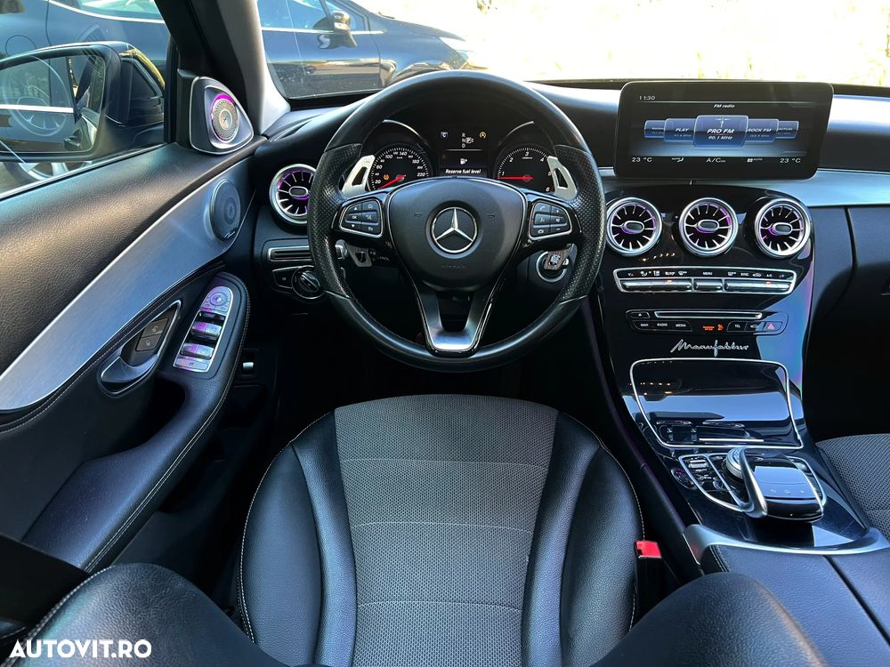 Mercedes-Benz C 220 (BlueTEC) d 7G-TRONIC Avantgarde - 6