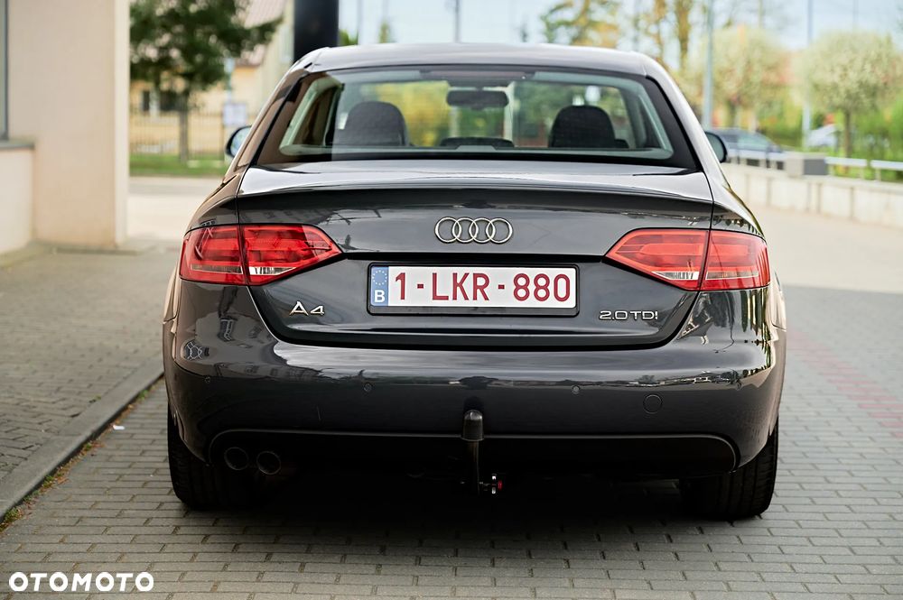 Audi A4 Limousine 2.0 TDI DPF Attraction - 15