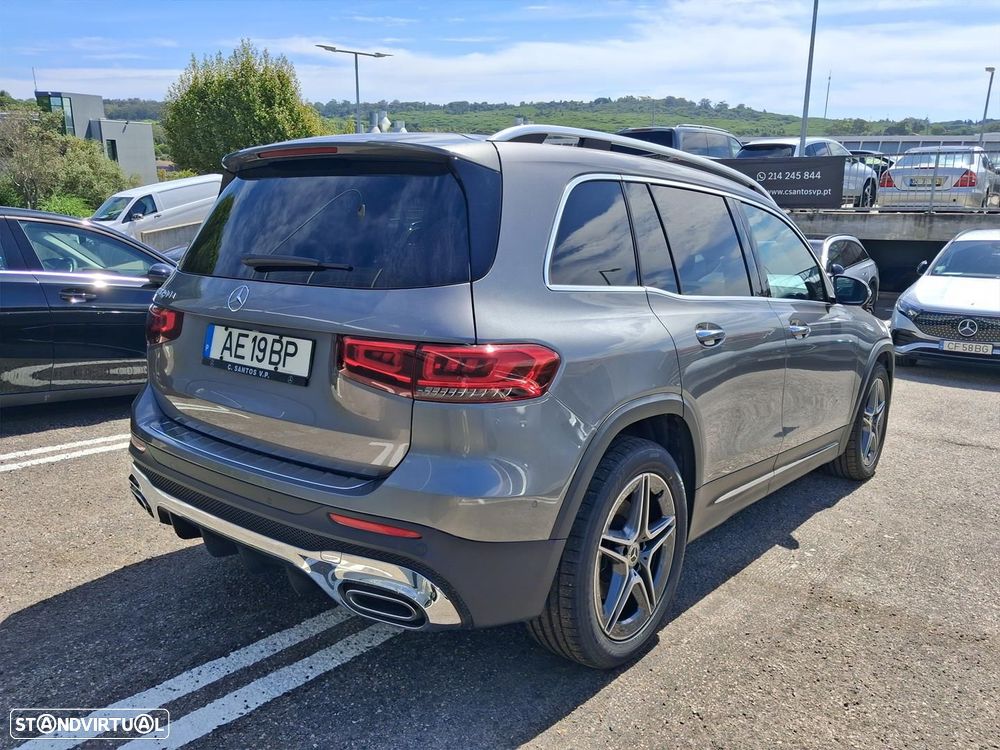 Mercedes-Benz GLB 200 d AMG Line - 6