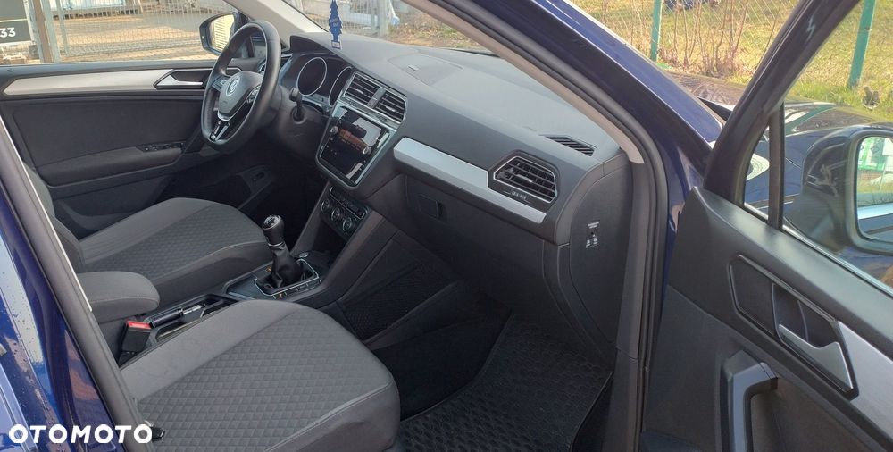 Volkswagen Tiguan 1.4 TSI BMT ACT Comfortline - 11