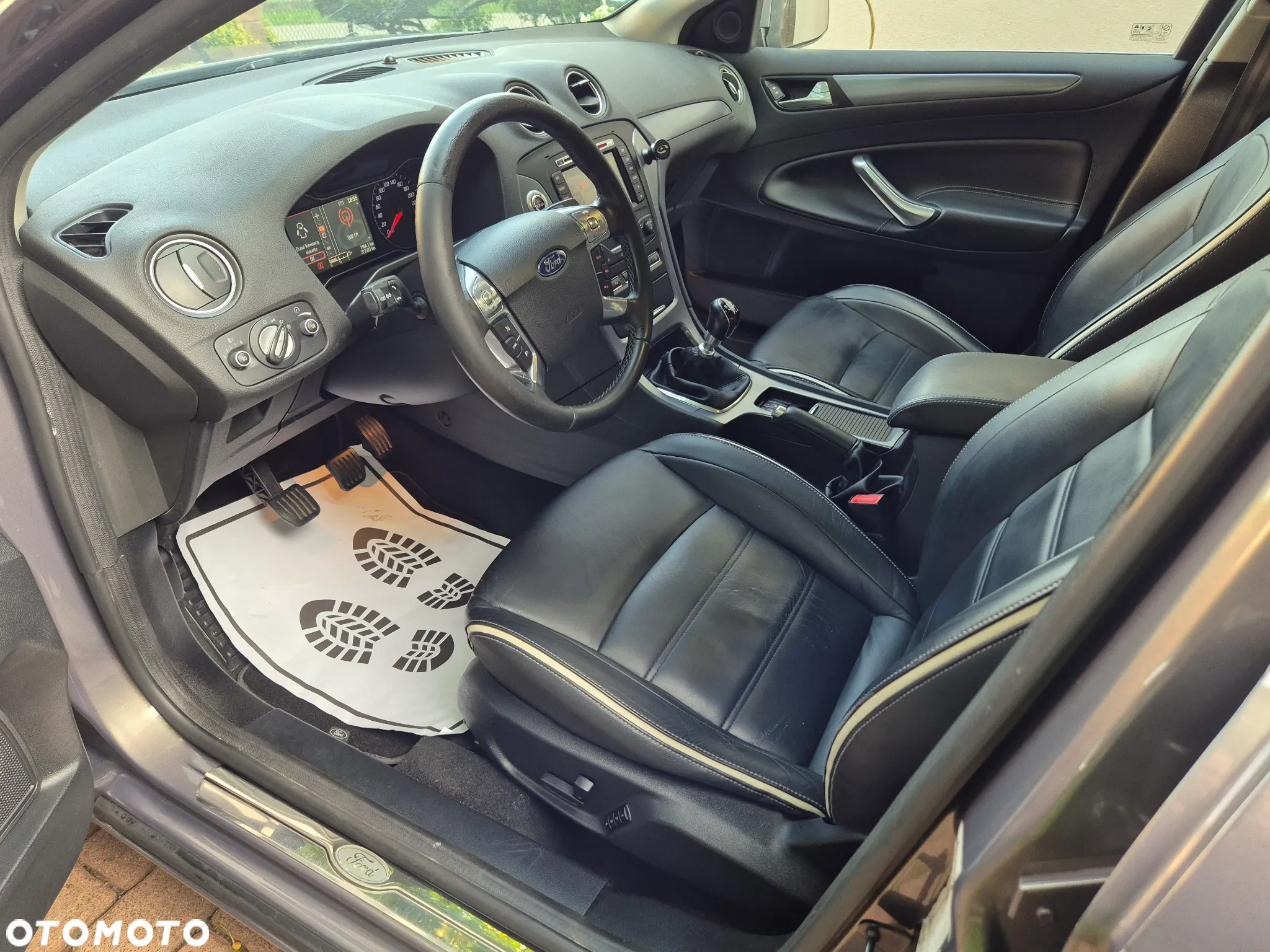 Ford Mondeo 1.6 TDCi Titanium - 10
