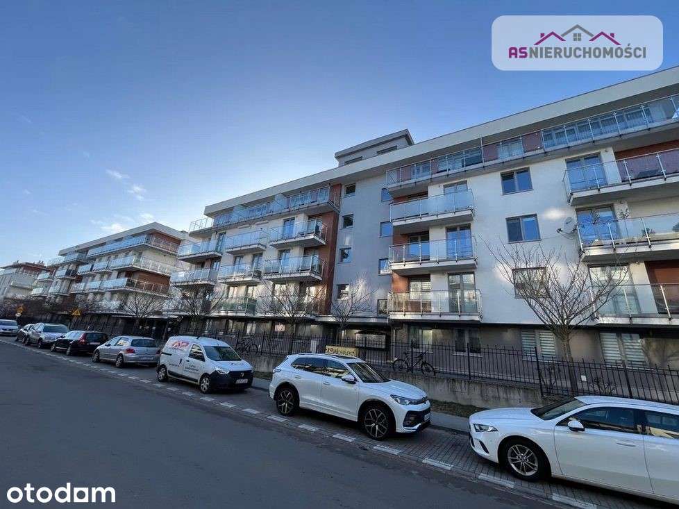 Umeblowany apartament nad morzem