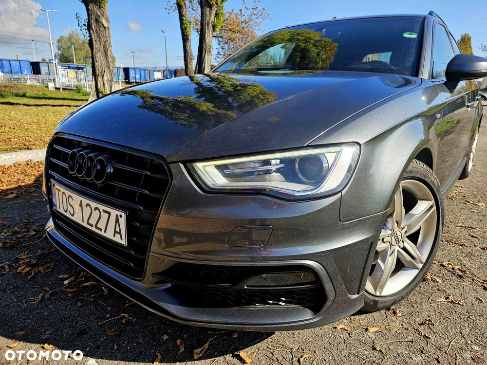 Audi A3 Sportback 2016 photo 2