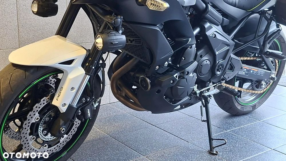 Kawasaki Versys 650 - 31