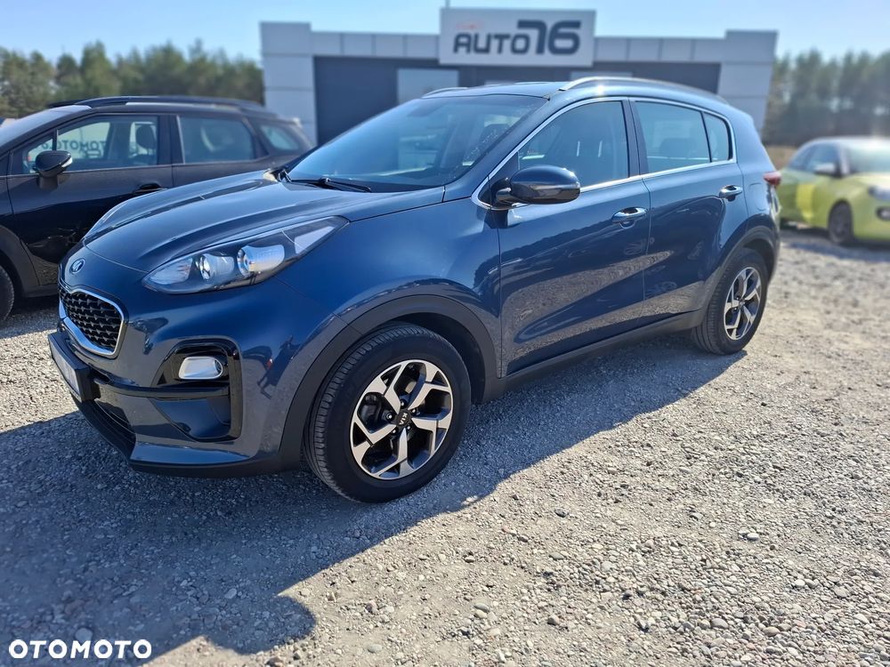 Kia Sportage 1.6 CRDI 2WD SPIRIT - 4