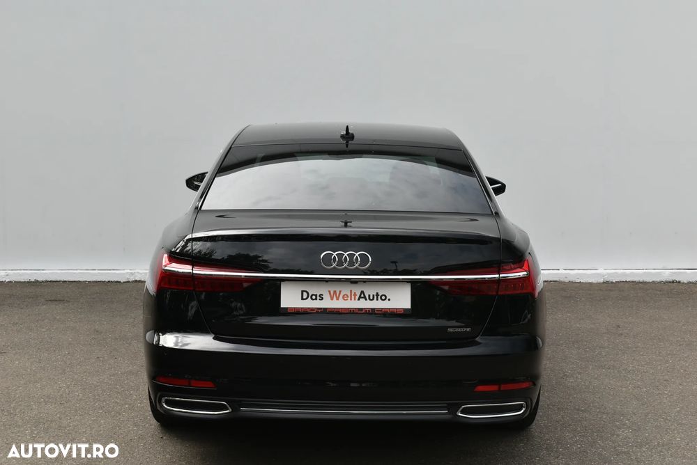 Audi A6 2.0 40 TDI quattro S tronic Design - 5