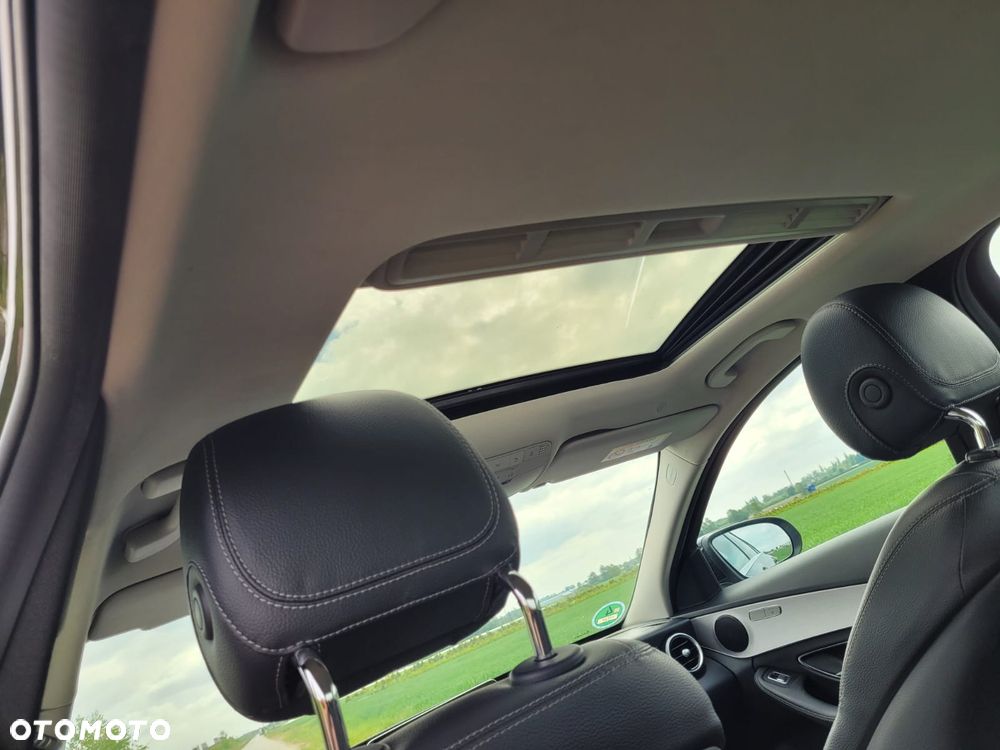 Mercedes-Benz Klasa C 220 d 9G-TRONIC - 7