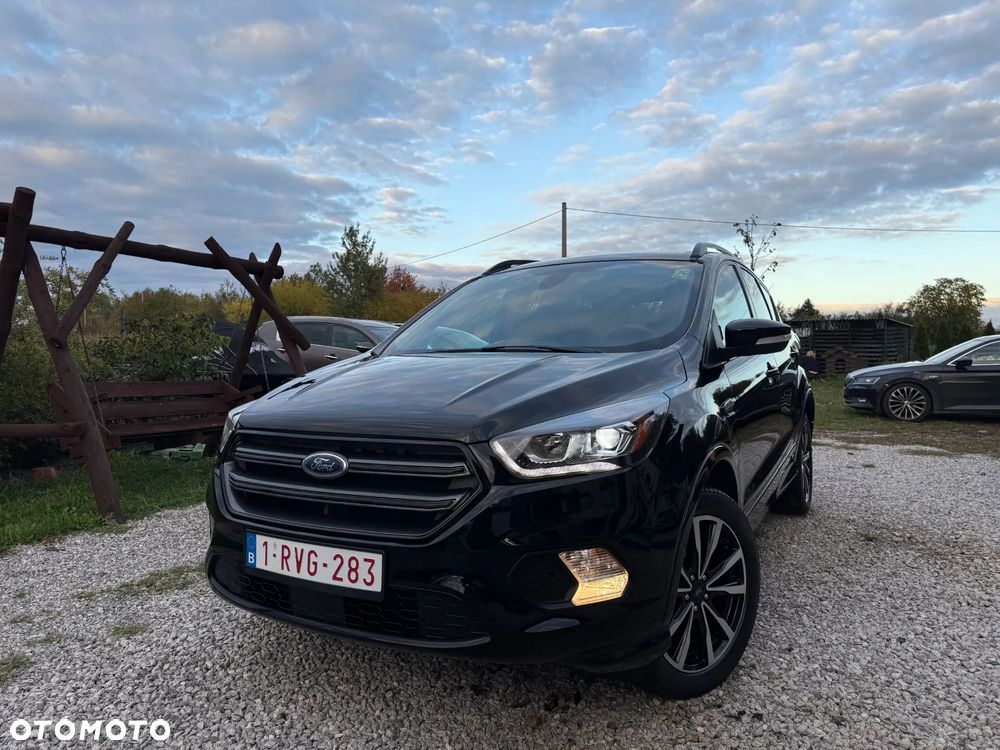 Ford Kuga 1.5 EcoBlue FWD ST-Line - 1