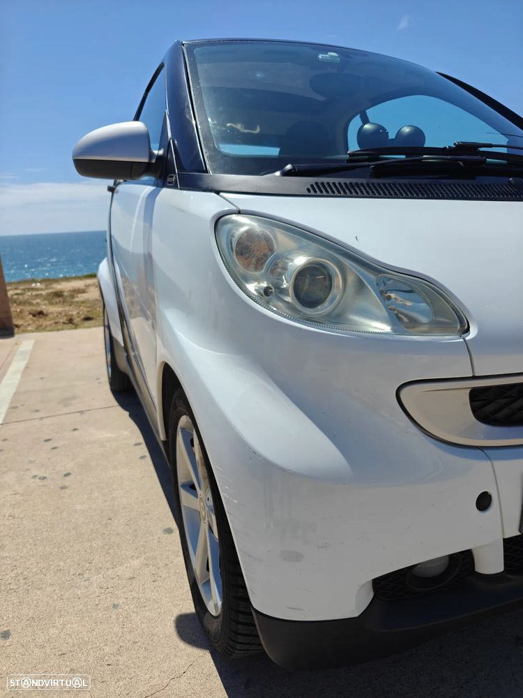Smart ForTwo Coupé 1.0 mhd Pulse71 - 7