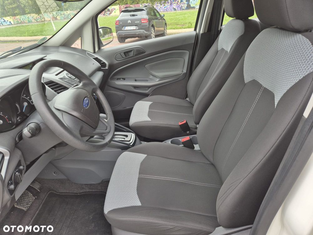 Ford EcoSport 1.5 Ti-VCT TREND - 8