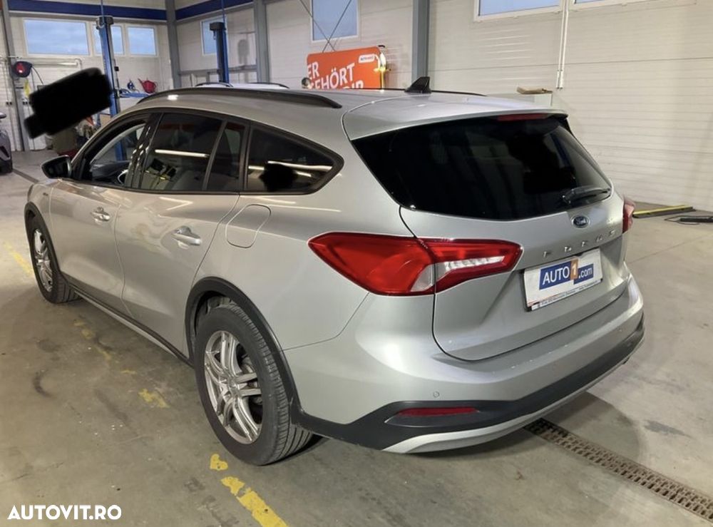 Ford Focus 1.5 EcoBlue Start-Stopp-System Aut. ACTIVE STYLE - 11