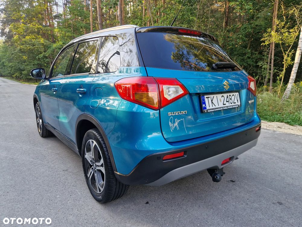 Suzuki Vitara 1.6 (4x4) Allgrip Limited - 12