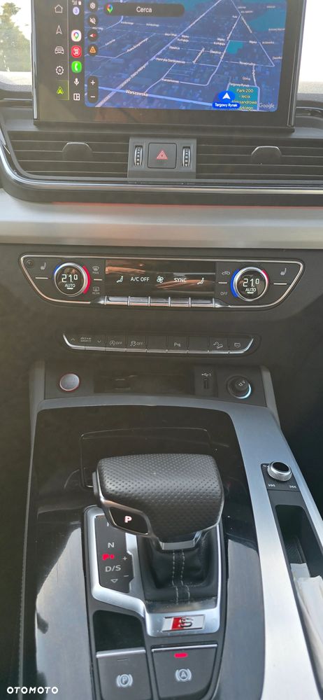 Audi SQ5 Sportback TDI mHEV Quattro BlEdition Tiptronic - 37
