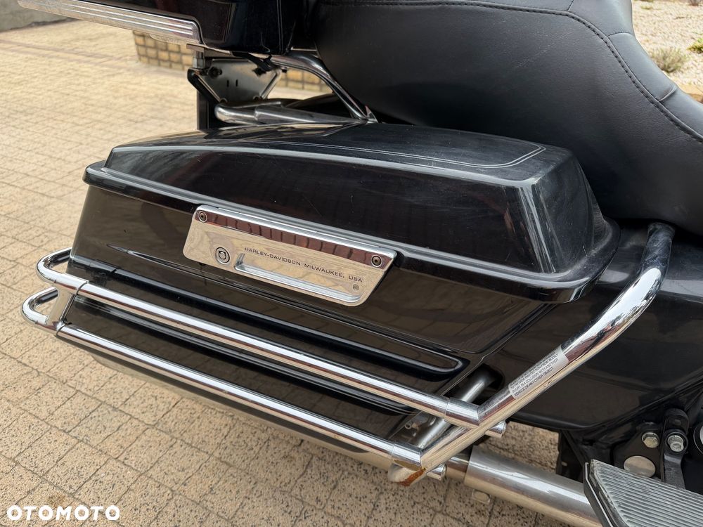 Harley-Davidson FLHS Electra Glide - 13