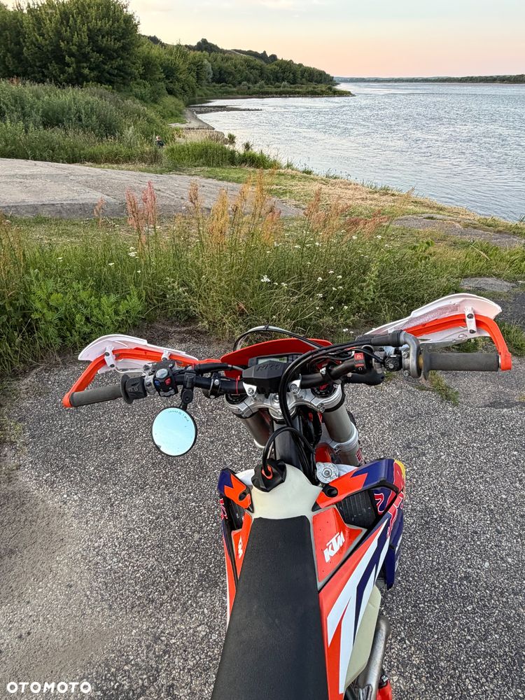 KTM EXC 250 - 6