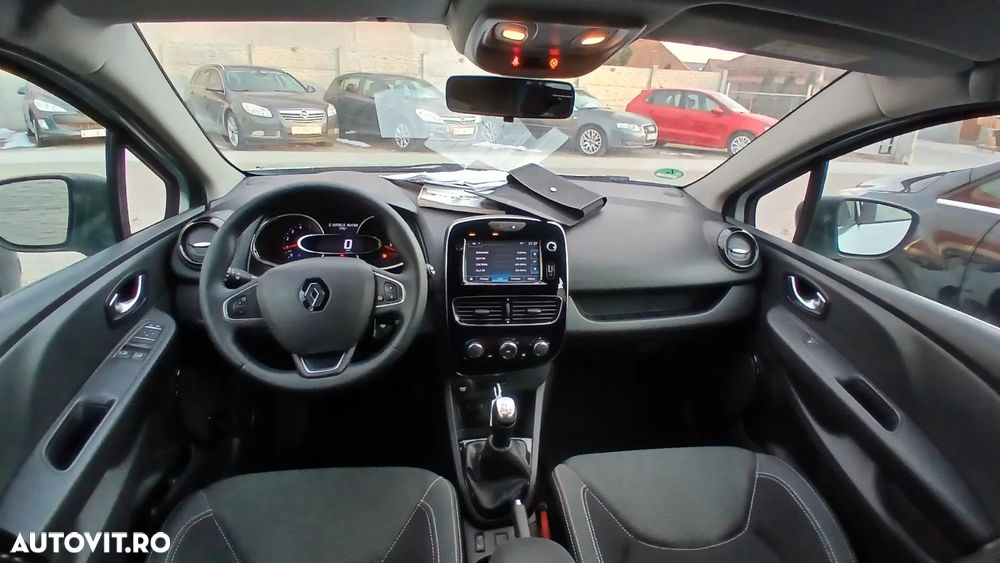 Renault Clio dCi 90 Start & Stop COLLECTION - 5