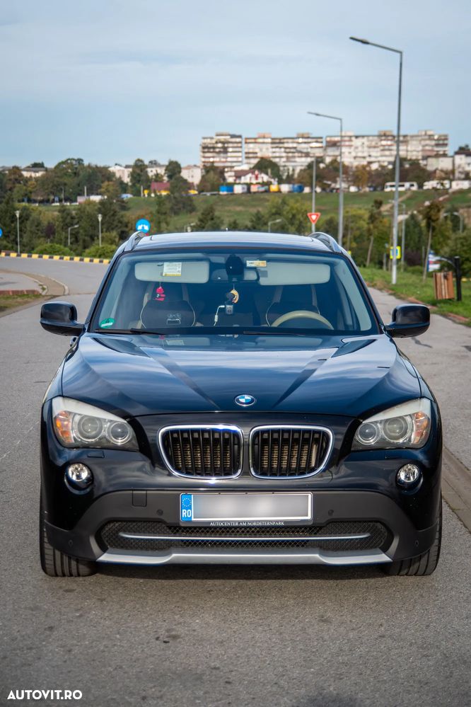 BMW X1 xDrive20d - 7