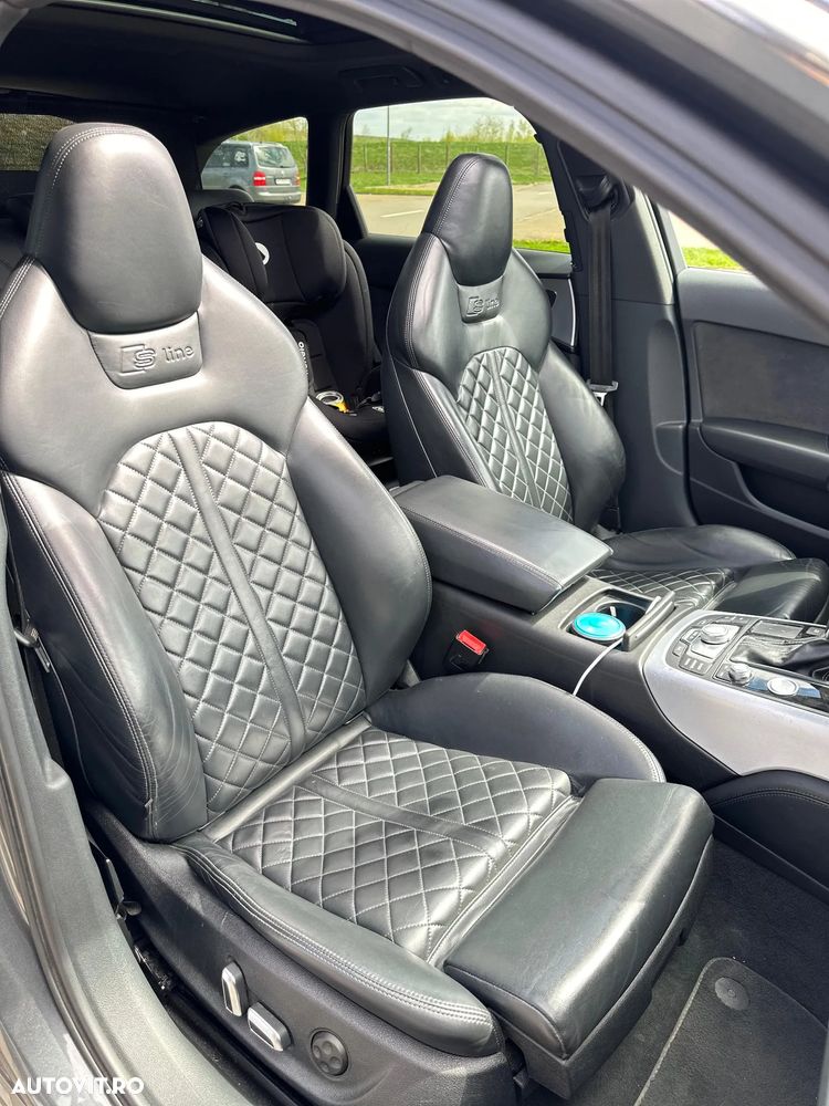 Audi A6 2.0 TDI Ultra DPF S tronic - 8