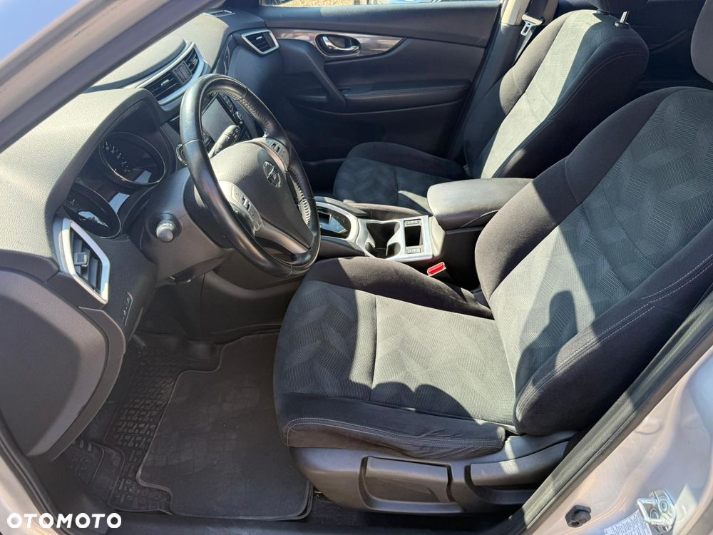 Nissan X-Trail 1.6 dCi Xtronic 360 - 10
