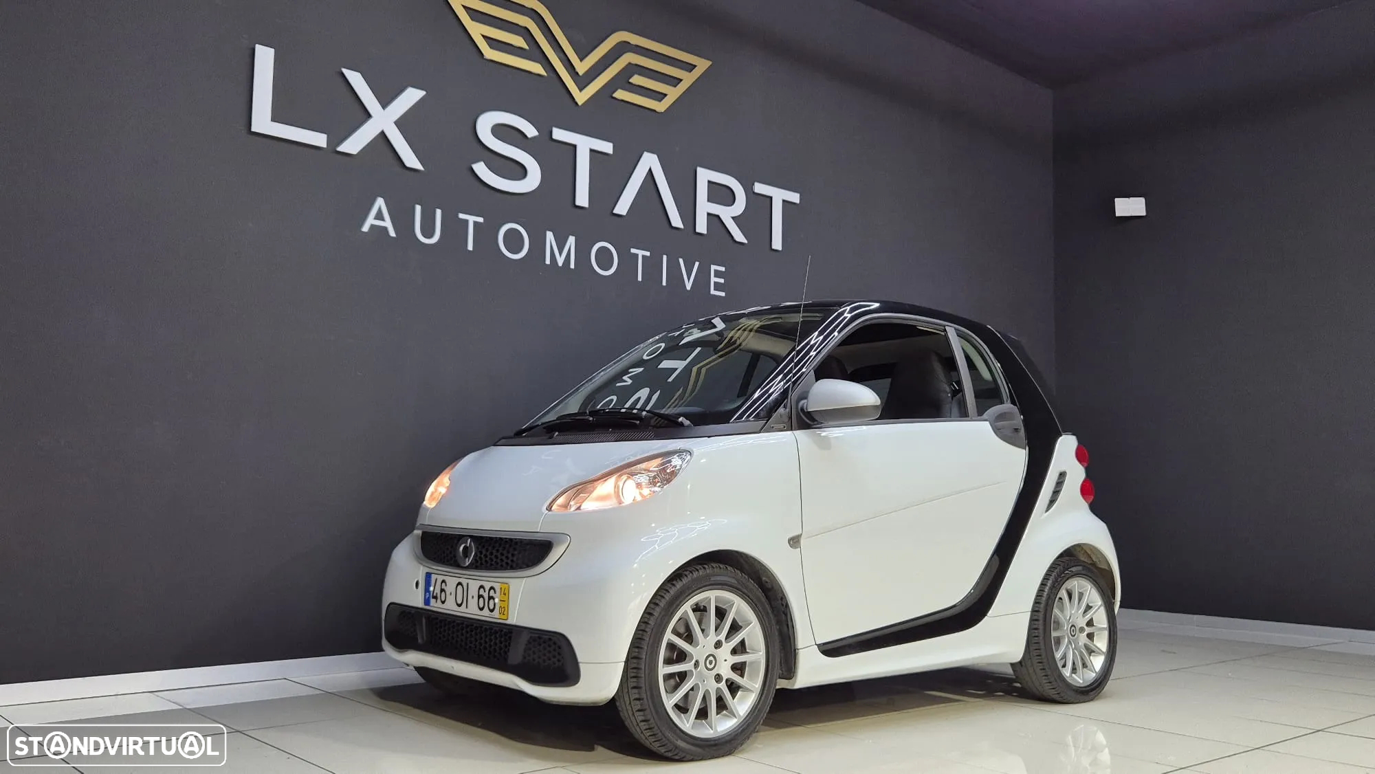 Smart ForTwo Coupé 0.8 cdi Passion 54 - 8