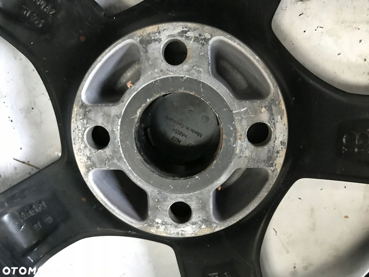 FELGA ALUMINIOWA ALUS ALUTEC 6Jx15 H2 ET38 4x108 - 10