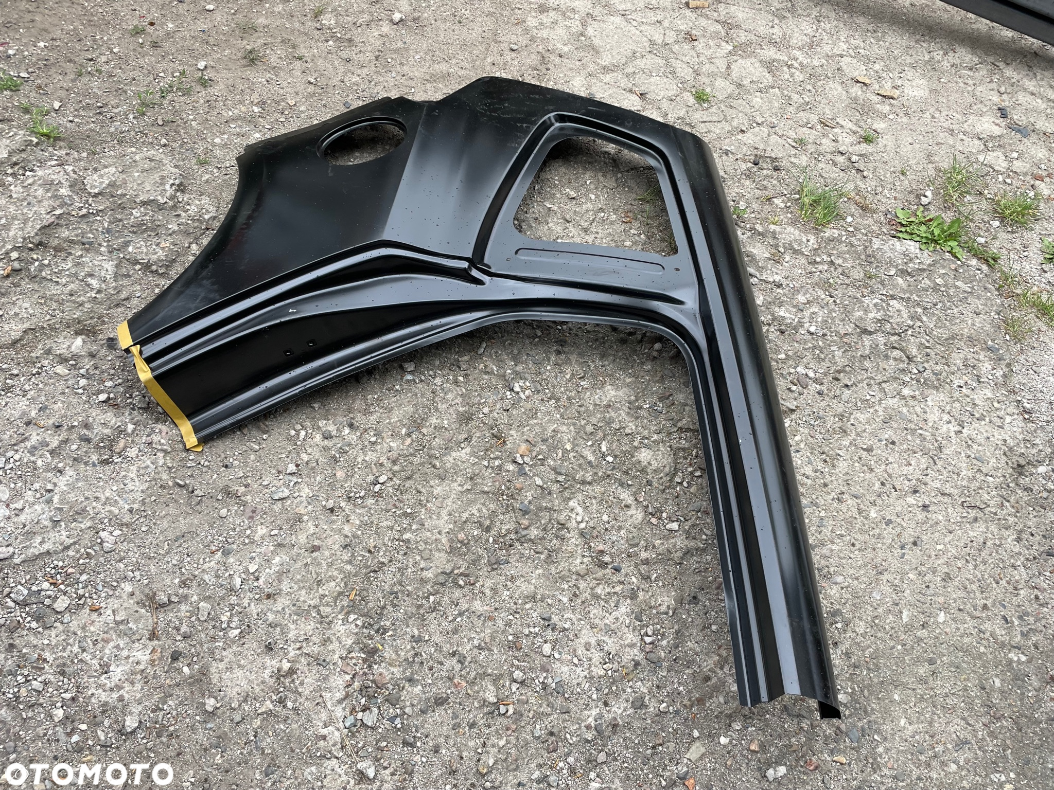 BŁOTNIK TYŁ PRAWE POSZYCIE TYŁ PRAWE OPEL ZAFIRA C 39200155 - 6