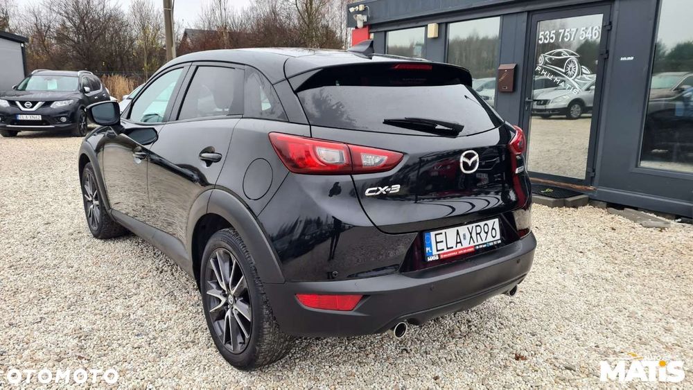 Mazda CX-3 - 2